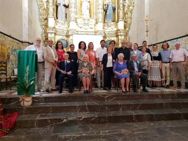 50è homenatge a la vellesa