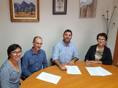 Conveni de custòdia del territori