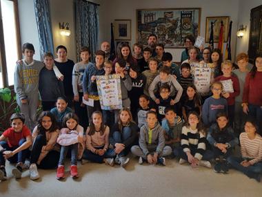 Presentat el cartell de la fira de santa Catalina