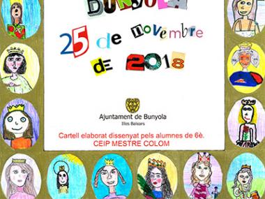 Presentat el cartell de la fira de santa Catalina