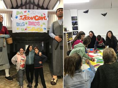 Dia Internacional dels Drets de la Infància