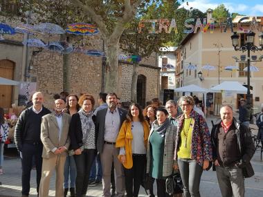 La Fira de santa Catalina 2018