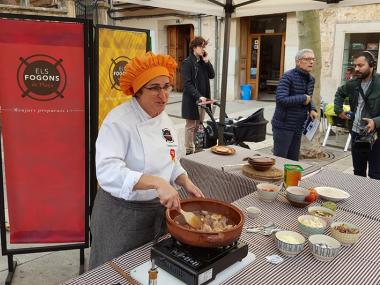 La Fira de santa Catalina 2018