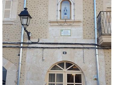 Renovació exterior de l'edifici del Museu