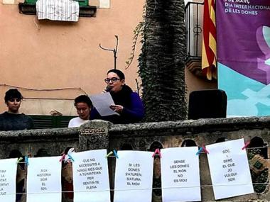 Dia de la Dona a Bunyola