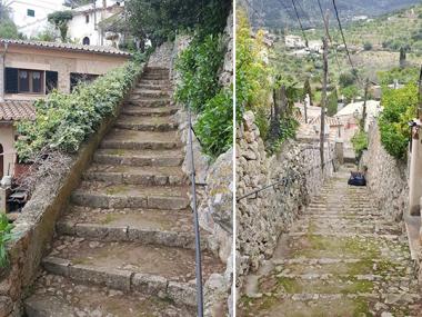 Netejat el pujador de ca na Vidre