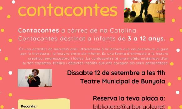 Contacontes