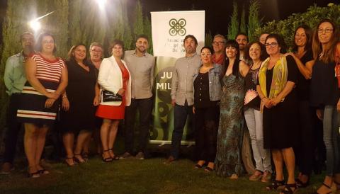 Presentació de l'Associació d'empresaris de Bunyola