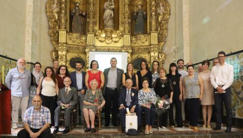 homenatge gent gran 2019
