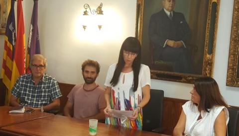 Magda Palao, nova Regidora de Medi Ambient i Cultura