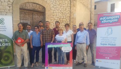 Campanya de compres per Bunyola