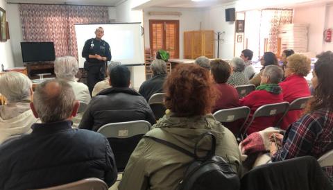 Prevenció robatoris i fraus