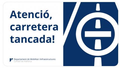 Carretera tallada