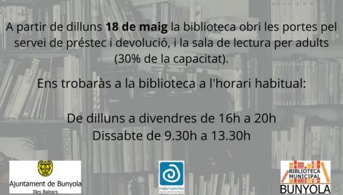 Biblioteca municipal 