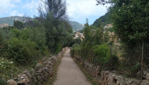 Camí de Caubet