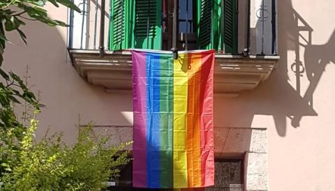 DIA DE L'ORGULL LGTBI 2020