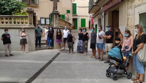 Minut de silenci 