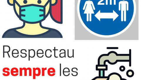 Respectau les tres mesures: