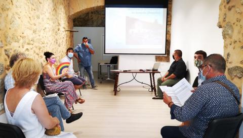 Memòria Democràtica inicia les excavacions de la fossa de Bunyola