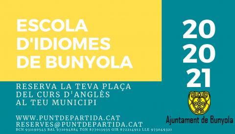 Escola d'idiomes de Bunyola