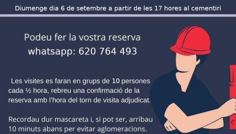 Visites guiades a la fossa de Bunyola