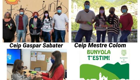 Setmana Europea de Prevenció de Residus