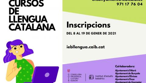 cursos catala