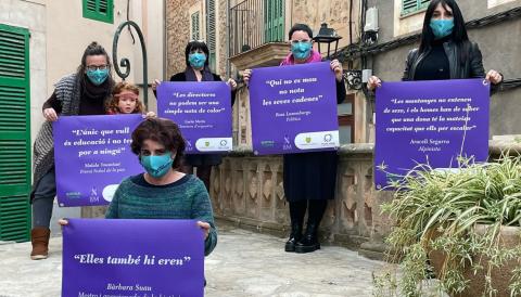 8M campanya