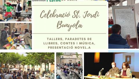Sant Jordi 