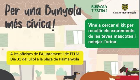 Per una Bunyola més cívica