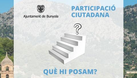 La Creu dels caiguts: procés de participació ciutadana