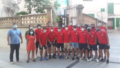 futbol juvenil