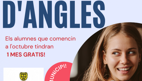 Classes d'anglès