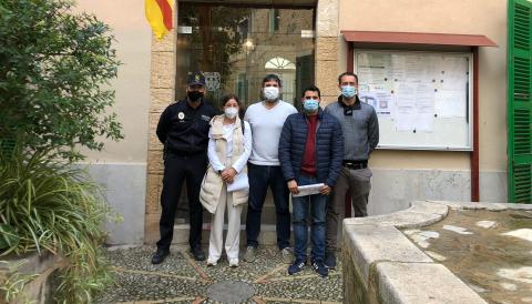 Agents COVID