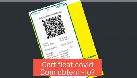certificat