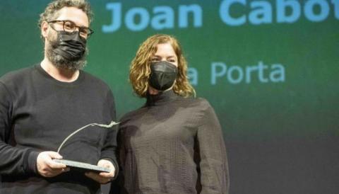 El bunyolí Joan Cabot Nadal obté el premi Ciutat de Palma de periodisme