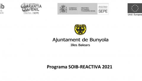 SOIB Reactiva 2021