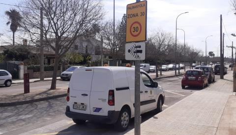 Control de velocitat 