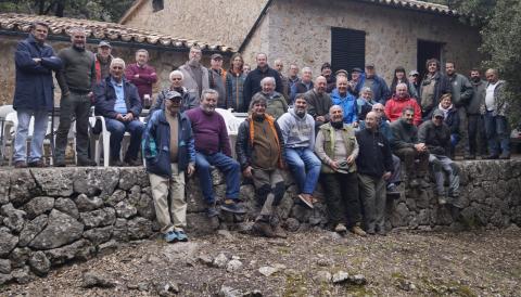 associació de caçador