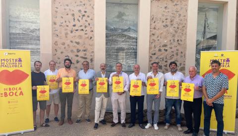 mostra de cuina de Mallorca Serra de Tramuntana
