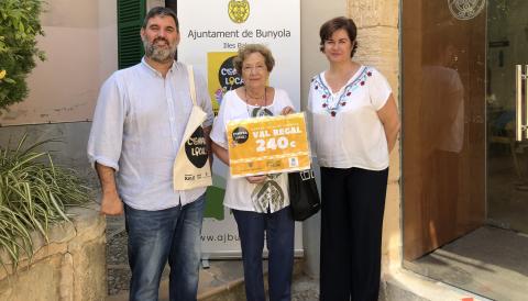 CAMPANYA DE COMERÇ COMPRA LOCAL
