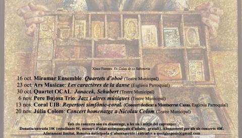 XXXVIII FMB Poster