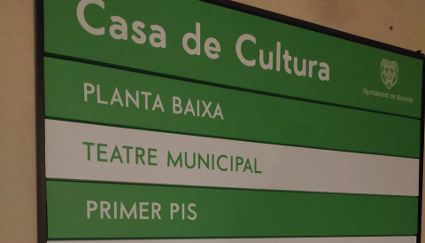 Casa de cultura