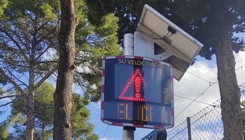 senyal lluminós