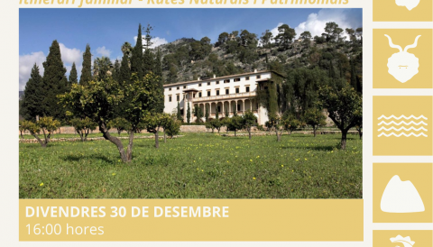 Ruta natural i patrimonial a Raixa