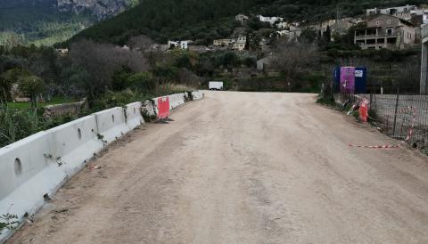aparcament de can Gual