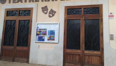 Teatre Rafel Ramis