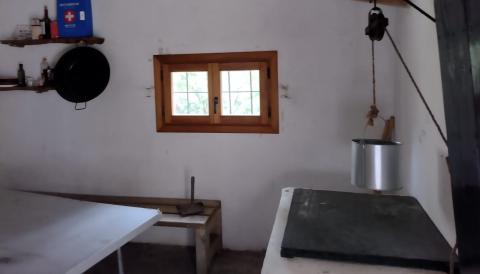 Cisterneta d'en Gil