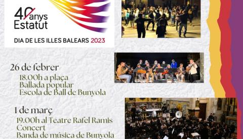 40 anys d'Estatut