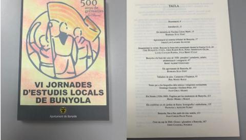 edicio VI jornades locals